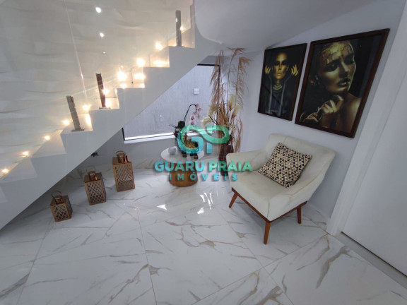Imagem Casa com 5 Quartos à Venda, 420 m² em Jardim Acapulco - Guarujá