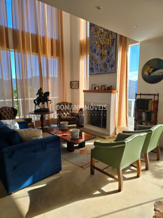 Imagem Casa com 5 Quartos para Alugar, 700 m² em Região Do Alto Da Boa Vista - Campos Do Jordão Imagem Casa com 5 Quartos para Alugar, 700 m² em Região Do Alto Da Boa Vista - Campos Do Jordão