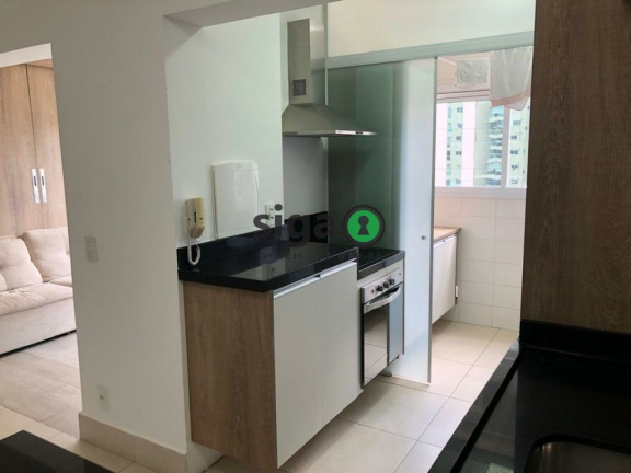 Imagem Apartamento com 1 Quarto à Venda, 72 m² em Brooklin - São Paulo Imagem Apartamento com 1 Quarto à Venda, 72 m² em Brooklin - São Paulo