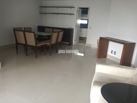 Imagem Apartamento com 3 Quartos à Venda, 125 m² em Panamby - São Paulo Imagem Apartamento com 3 Quartos à Venda, 125 m² em Panamby - São Paulo