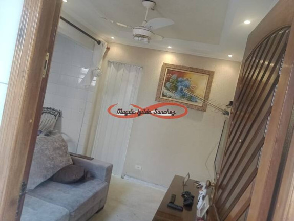 Imagem Apartamento com 2 Quartos à Venda, 44 m² em Conjunto Residencial José Bonifácio - São Paulo