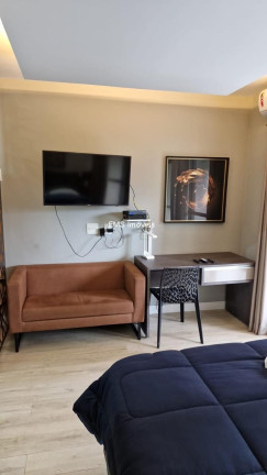 Imagem Imóvel com 1 Quarto à Venda, 32 m² em Moema - São Paulo