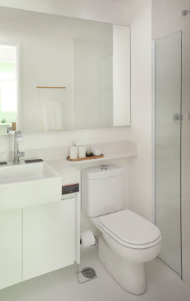 Imagem Apartamento com 2 Quartos à Venda, 43 m² em Santo Amaro - São Paulo Imagem Apartamento com 2 Quartos à Venda, 43 m² em Santo Amaro - São Paulo