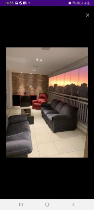 Imagem Apartamento com 3 Quartos à Venda, 107 m² em Chácara Inglesa - São Paulo Imagem Apartamento com 3 Quartos à Venda, 107 m² em Chácara Inglesa - São Paulo