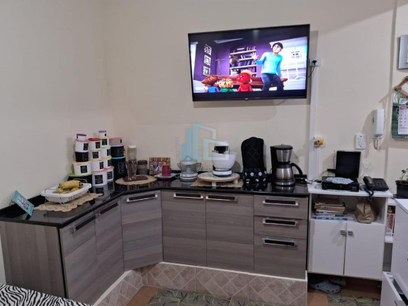 Imagem Kitnet à Venda, 22 m² em Ocian - Praia Grande Imagem Kitnet à Venda, 22 m² em Ocian - Praia Grande