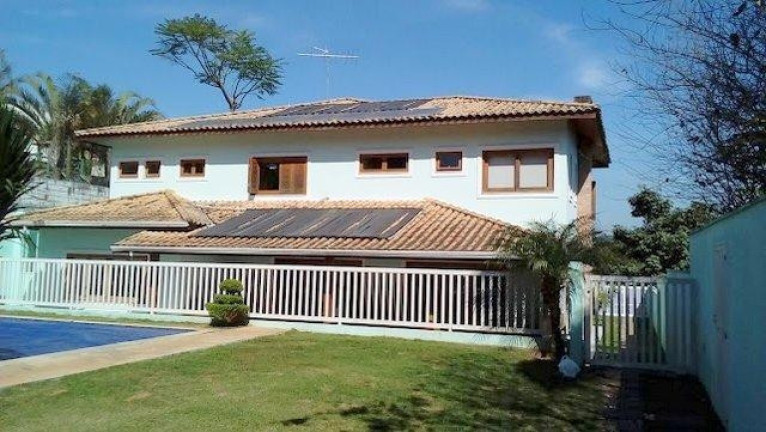 Imagem Casa com 4 Quartos à Venda, 720 m² em Jardim Passárgada I - Cotia