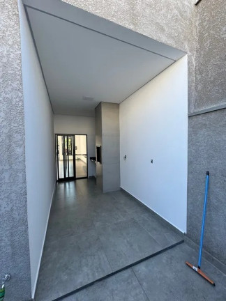 Imagem Casa com 3 Quartos à Venda, 117 m² em Horto Florestal - Sorocaba