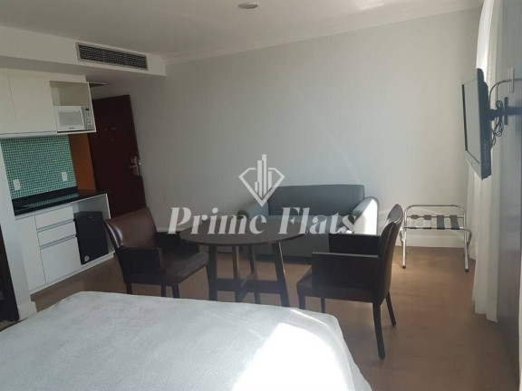 Imagem Apartamento com 1 Quarto à Venda, 29 m² em Itaim Bibi - São Paulo