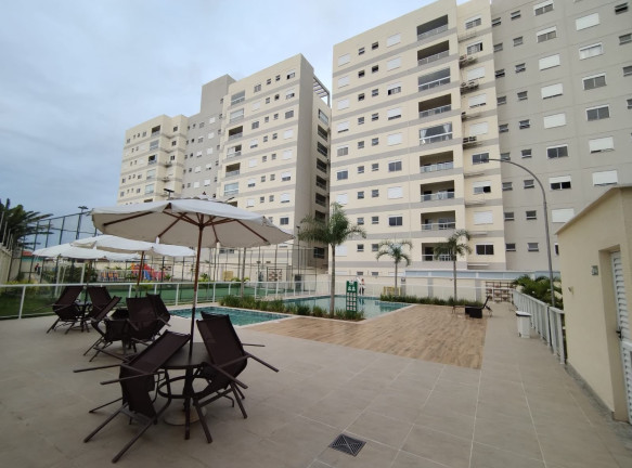 Apartamento com 2 Quartos à Venda, 64 m² em Buraquinho - Lauro De Freitas