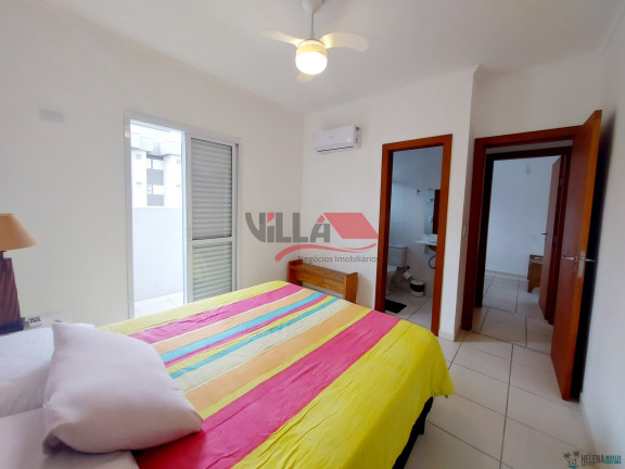 Imagem Apartamento com 3 Quartos à Venda, 85 m² em Itaguá - Ubatuba