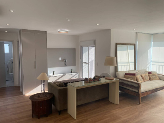Imagem Apartamento com 2 Quartos à Venda, 60 m² em Santo Amaro - São Paulo