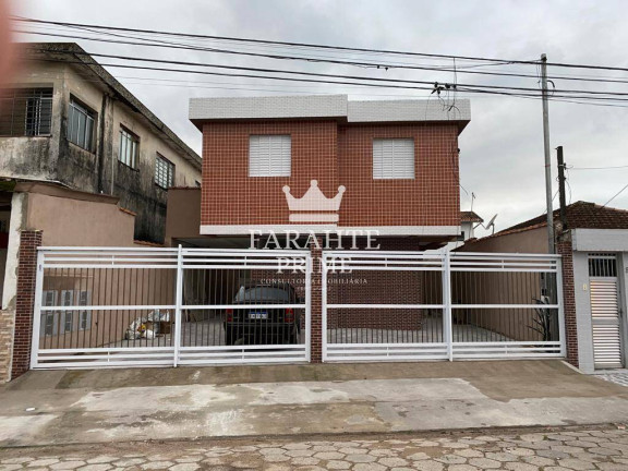 Imagem Casa com 1 Quarto à Venda, 50 m² em Parque São Vicente - São Vicente Imagem Casa com 1 Quarto à Venda, 50 m² em Parque São Vicente - São Vicente