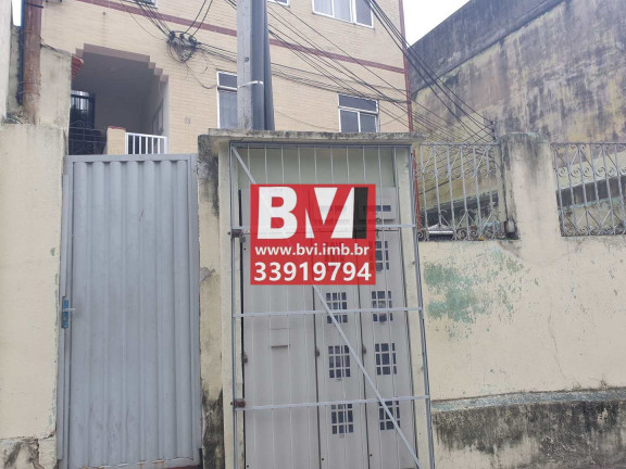 Apartamento com 1 Quarto à Venda, 60 m² em Vaz Lobo - Rio De Janeiro