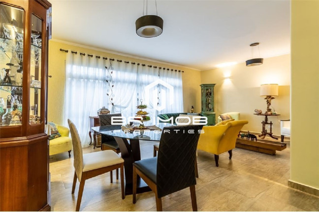 Imagem Casa com 4 Quartos à Venda, 267 m² em Jardim Da Saúde - São Paulo