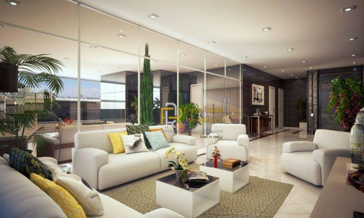 Imagem Apartamento com 2 Quartos à Venda, 88 m² em Maracanã - Praia Grande Imagem Apartamento com 2 Quartos à Venda, 88 m² em Maracanã - Praia Grande