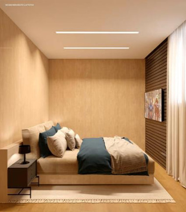 Imagem Apartamento com 2 Quartos à Venda, 48 m² em Teixeira Dias