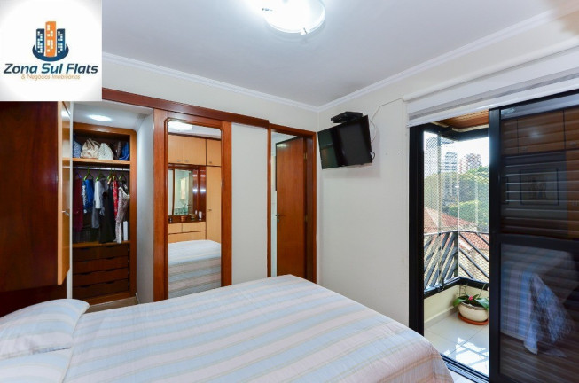 Imagem Apartamento com 3 Quartos à Venda, 91 m² em Vila Mariana - São Paulo