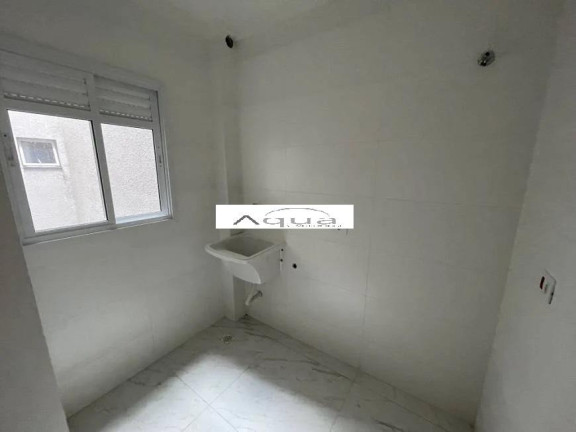 Imagem Apartamento com 2 Quartos à Venda, 57 m² em Santa Maria - Santo André