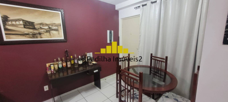Apartamento com 2 Quartos à Venda, 52 m² em éden - Sorocaba