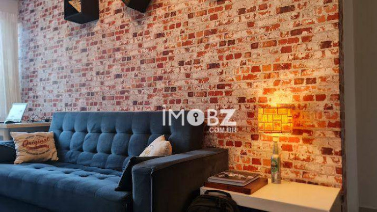 Imagem Imóvel com 1 Quarto à Venda, 40 m² em Paraíso Do Morumbi - São Paulo Imagem Imóvel com 1 Quarto à Venda, 40 m² em Paraíso Do Morumbi - São Paulo