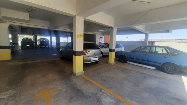 Imagem Apartamento com 3 Quartos à Venda, 63 m² em Caiçaras - Belo Horizonte