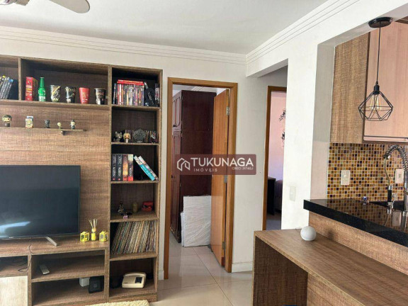 Imagem Apartamento com 2 Quartos à Venda, 52 m² em Gopoúva - Guarulhos