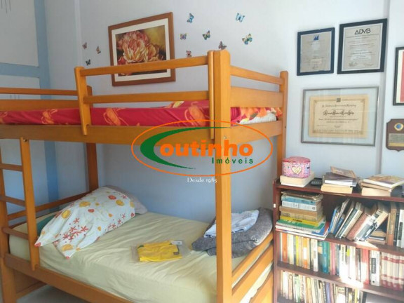 Imagem Apartamento com 3 Quartos à Venda, 103 m² em Tijuca - Rio De Janeiro