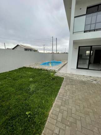 Imagem Casa com 3 Quartos à Venda, 77 m² em Brejatuba - Guaratuba