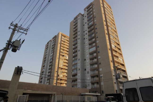 Imagem Imóvel com 2 Quartos à Venda, 47 m² em Vila Prudente - São Paulo