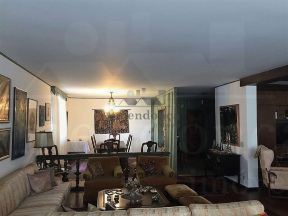Imagem Apartamento com 3 Quartos à Venda, 270 m² em Higienópolis - São Paulo