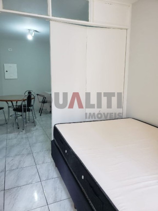 Imagem Apartamento com 1 Quarto para Alugar, 38 m² em Moema - São Paulo