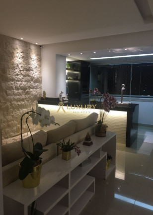 Imagem Imóvel com 3 Quartos à Venda, 125 m² em Vila Da Serra - Nova Lima