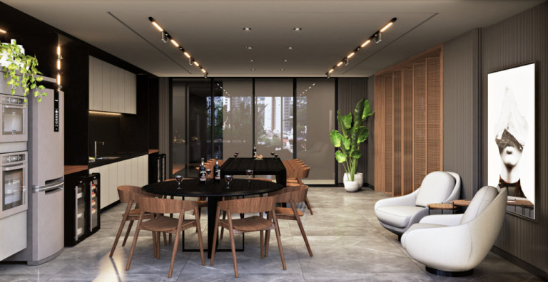 Imagem Imóvel com 1 Quarto à Venda, 20 m² em Aeroclube - João Pessoa