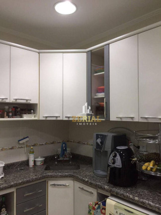 Imagem Sobrado com 4 Quartos à Venda, 276 m² em Cerâmica - São Caetano Do Sul