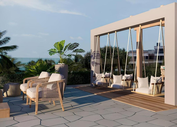 Imagem Apartamento com 1 Quarto à Venda, 32 m² em Jardim Oceania - João Pessoa Imagem Apartamento com 1 Quarto à Venda, 32 m² em Jardim Oceania - João Pessoa