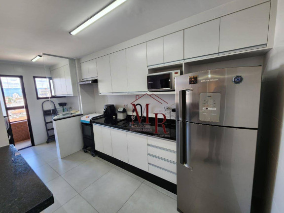 Imagem Apartamento com 2 Quartos à Venda, 88 m² em Canto Do Forte - Praia Grande