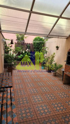 Imagem Sobrado com 3 Quartos à Venda, 126 m² em Jardim Laone - São Paulo