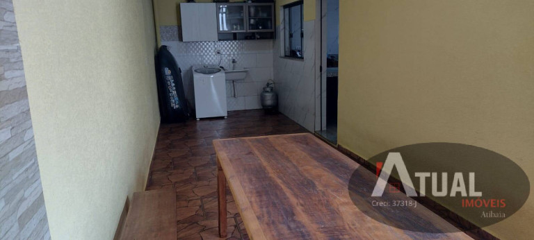 Imagem Casa com 4 Quartos à Venda, 150 m² em Jardim Imperial - Atibaia