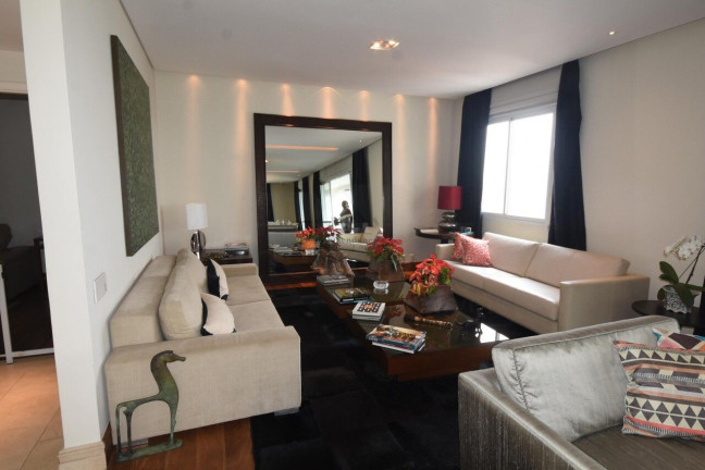 Imagem Apartamento com 4 Quartos à Venda, 300 m² em Perdizes - São Paulo