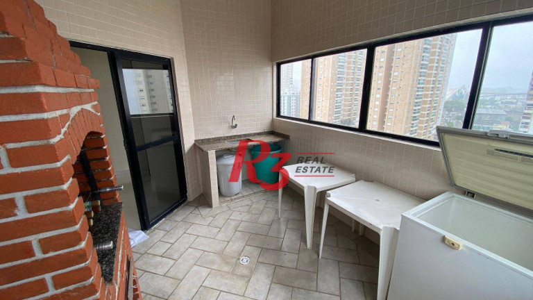 Imagem Apartamento com 1 Quarto à Venda, 55 m² em Ponta Da Praia - Santos