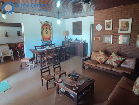 Imagem Casa com 4 Quartos à Venda, 285 m² em Cibratel I - Itanhaém