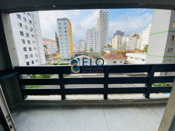 Imagem Apartamento com 1 Quarto à Venda, 62 m² em Centro - São Vicente Imagem Apartamento com 1 Quarto à Venda, 62 m² em Centro - São Vicente