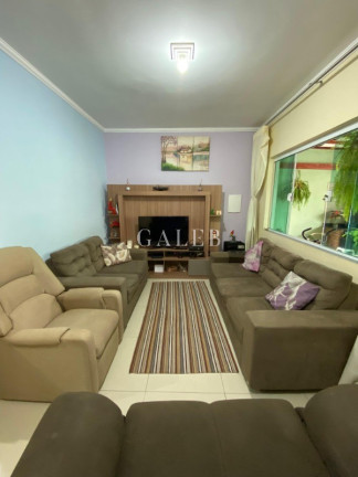 Imagem Casa com 4 Quartos à Venda, 160 m² em Nova Atibaia - Atibaia
