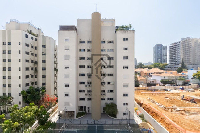 Imagem Apartamento com 3 Quartos à Venda, 136 m² em Brooklin Novo - São Paulo Imagem Apartamento com 3 Quartos à Venda, 136 m² em Brooklin Novo - São Paulo