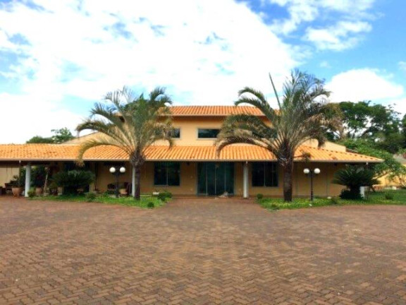 Imagem Chácara com 6 Quartos à Venda, 571 m² em Ribeirão Preto Imagem Chácara com 6 Quartos à Venda, 571 m² em Ribeirão Preto