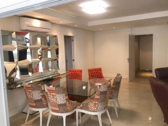 Imagem Apartamento com 3 Quartos à Venda, 143 m² em Jardim América - Bauru