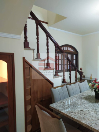 Imagem Sobrado com 3 Quartos à Venda, 254 m² em Jardim Amália - Caçapava