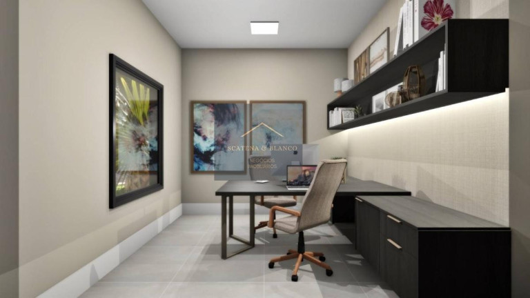 Imagem Casa de Condomínio com 4 Quartos à Venda, 440 m² em Condomínio Saint Patrick - Sorocaba