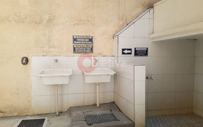 Imagem Kitnet com 1 Quarto à Venda, 30 m² em Centro - Cabo Frio