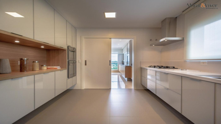 Imagem Apartamento com 4 Quartos à Venda, 245 m² em Mossunguê - Curitiba